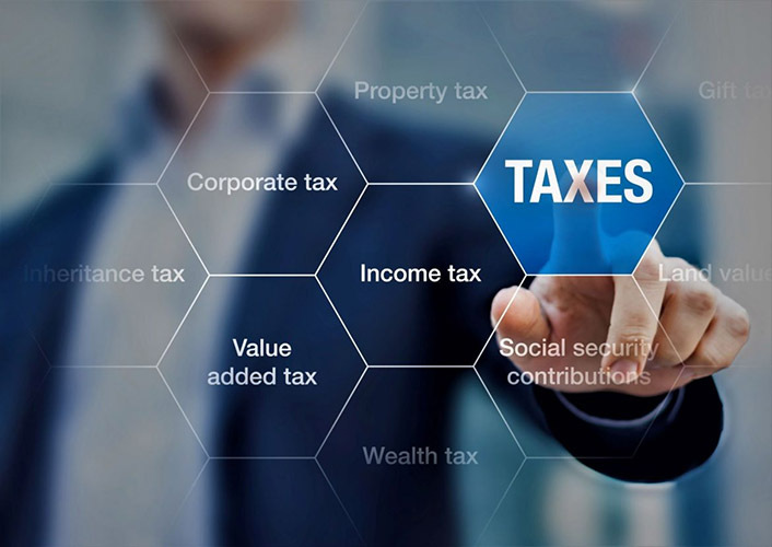 Tax Considerations of Production Sharing Agreement